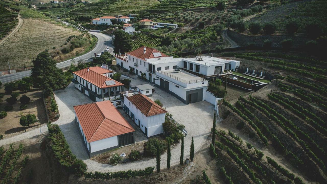 Casal Dos Capelinhos - Douro Hotel Santa Marta de Penaguiao Ngoại thất bức ảnh