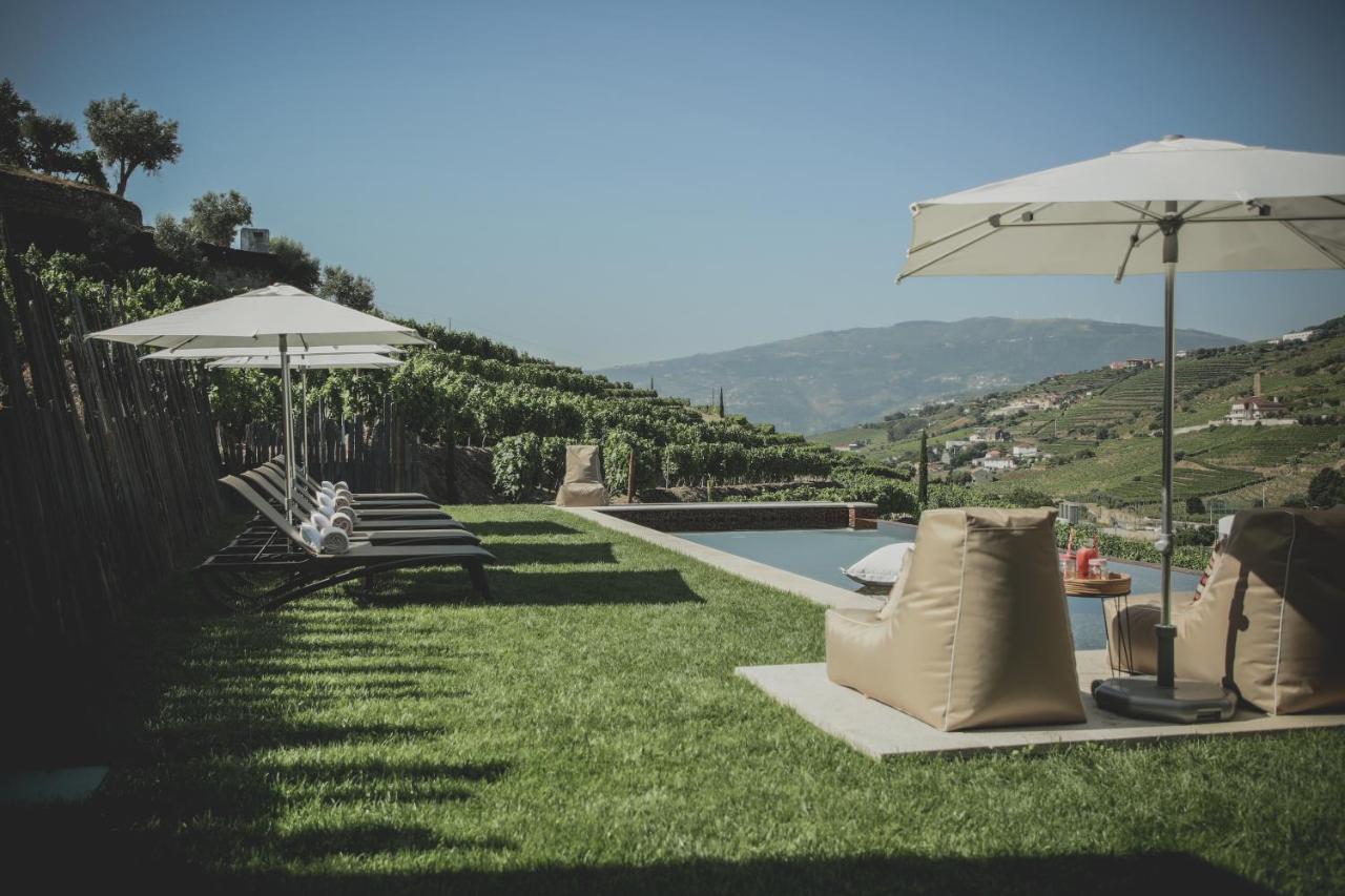 Casal Dos Capelinhos - Douro Hotel Santa Marta de Penaguiao Ngoại thất bức ảnh