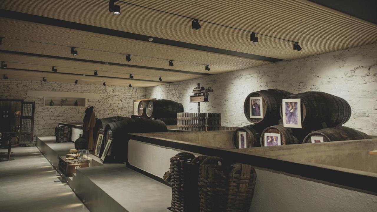 Casal Dos Capelinhos - Douro Hotel Santa Marta de Penaguiao Ngoại thất bức ảnh